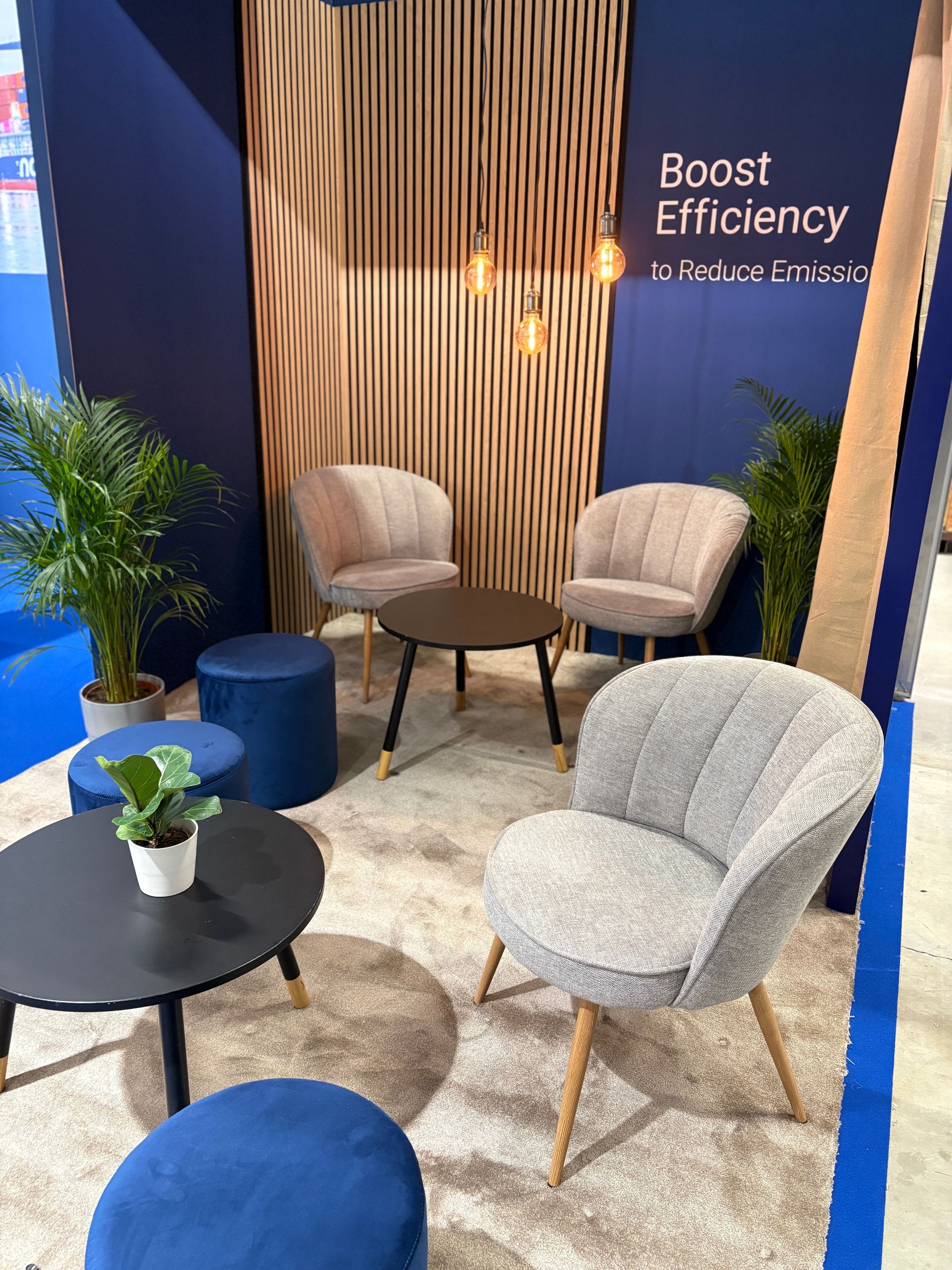 Berg Propulsion @
Norshipping