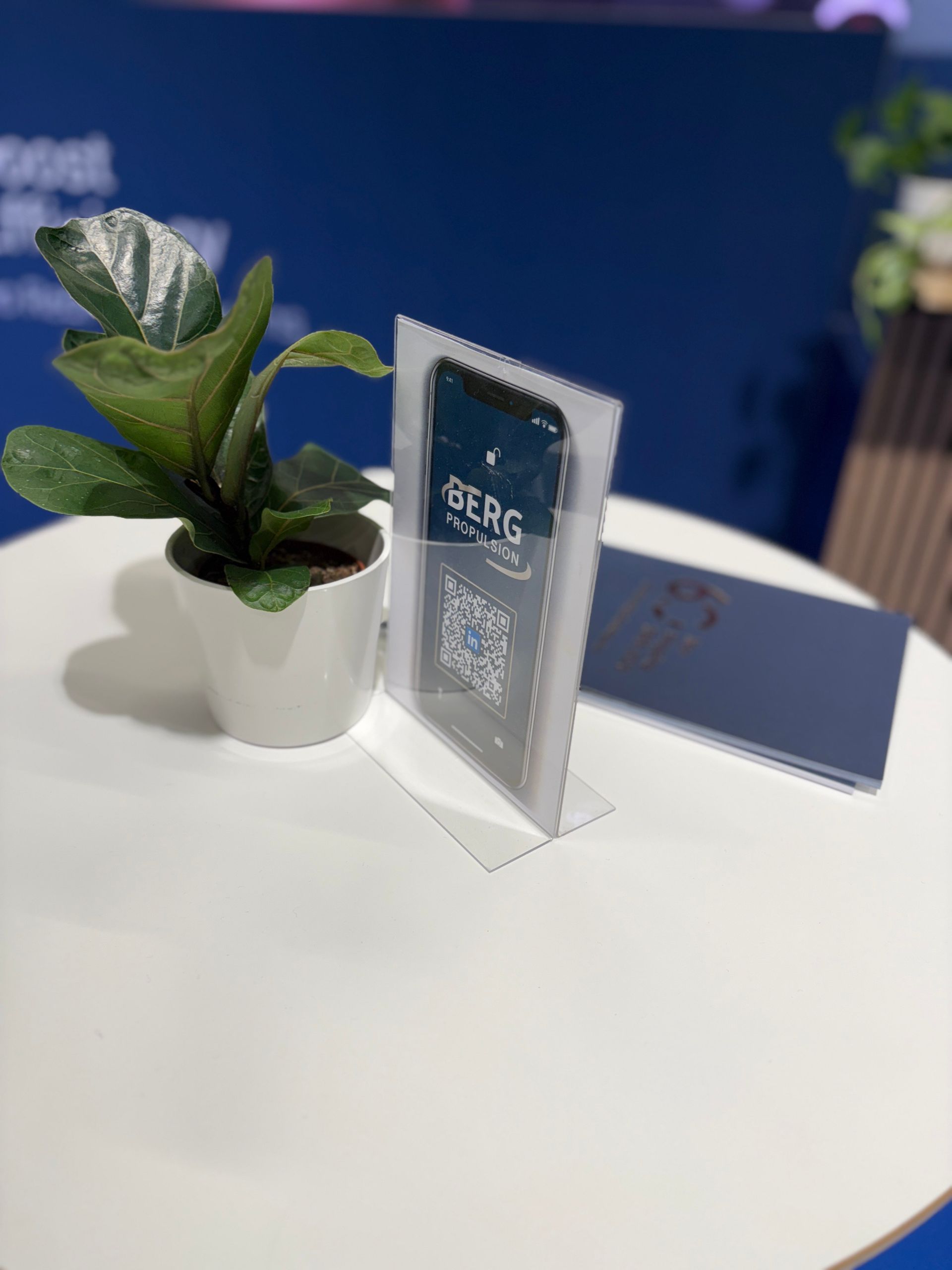 Berg Propulsion @
Norshipping