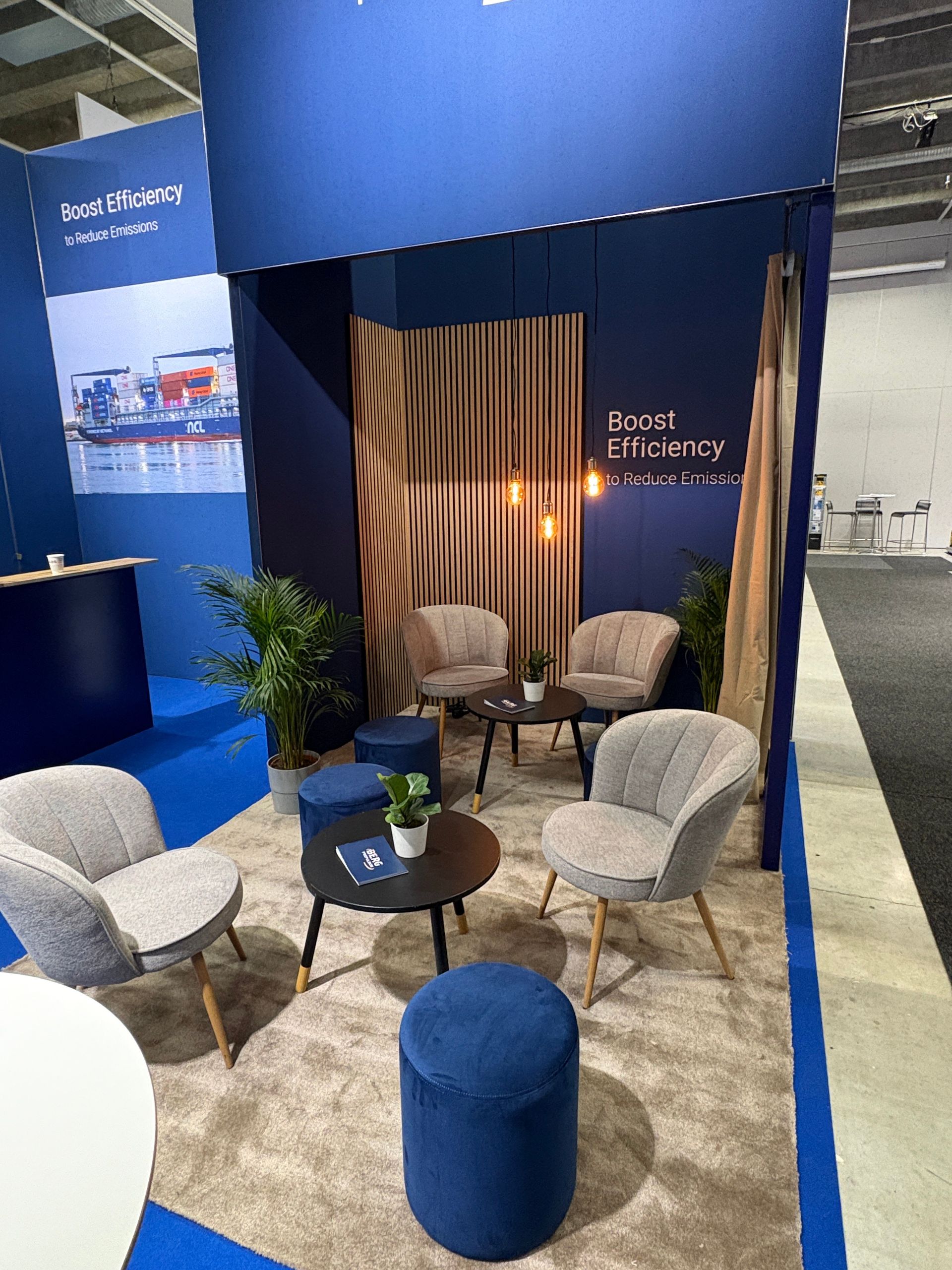 Berg Propulsion @
Norshipping